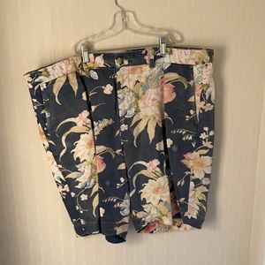 Ralph Lauren Polo floral shorts